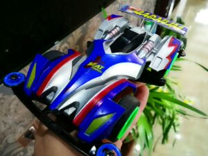 跃动冲锋车壳