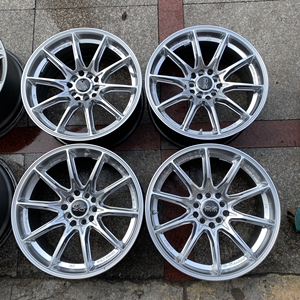 二手国产oz17寸轮毂5x114.