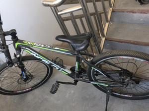 英克莱山地自行车