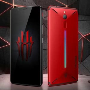 nubia努比亚红魔二代电竞全网通游戏手机骁龙 835红魔m