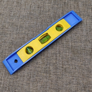 黄色水平尺