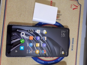 小米mix2 骁龙835处理器 面部解锁 全网通4g 全面屏