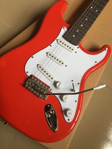芬达fender squire st电吉他清仓捡漏