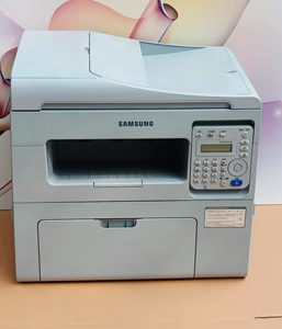 三星原装scx4521hs激光打印多功能一体机,三合一 可以