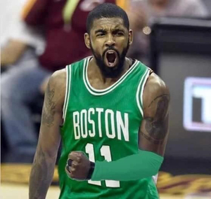 凯尔特人11号欧文绿色球衣 nba布洞速干球衣球衣篮球男球_阿里巴巴找