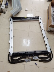 起亚k5k4kx3kx5全景天窗框架天窗拉线天窗遮阳布天窗支