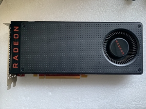 rx 570 4g d5  显卡 游戏显卡 公版 涡轮风扇