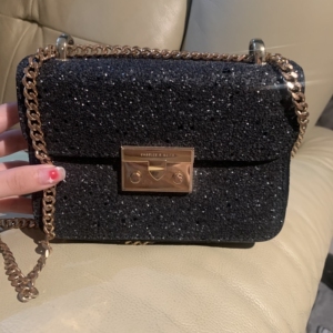 000人付款淘宝全新小ck多功能星空短款钱包钱包为全新黑色小ck星空短