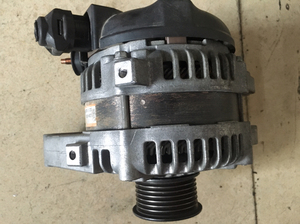 丰田霸道4.0 普拉多4000 lc120 1gr发电机 丰