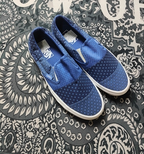全新 vans 滑板鞋 公司样板鞋 sample 42码