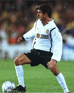 【瓦伦西亚】主场球衣xl艾马尔0820耐克古着