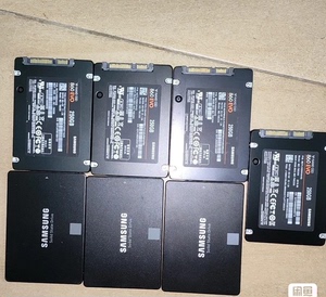 Samsung/三星 860evo 250G固态硬盘，原装拆