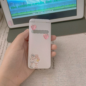 日本京瓷kyf37翻盖智能手机