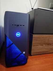 戴尔台式主机 dell 灵越5680 inspiron 5