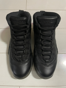 aj10 ovo 全黑猫头鹰 819955-030 黑色