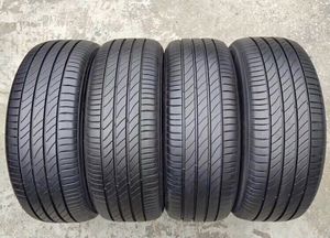205/55r16米其林 花纹3st 轮胎落地2500公里左