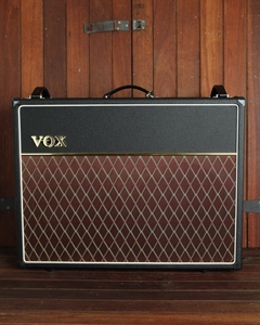 vox ac30c2/c2x全电子管电吉他音箱百变龙g12m