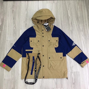 正品!tnf北面 & 仓石一树 联名款工装风多口袋中长