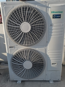 海信变频多联式空调(热泵)机组室外机 型号 hvr-180w