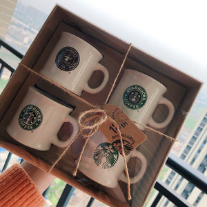 32星巴克周年纪念套装solo马克杯 品牌:star