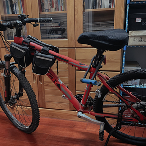 trek崔克单车3700刹山地车