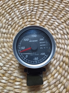 涡轮压力表大众