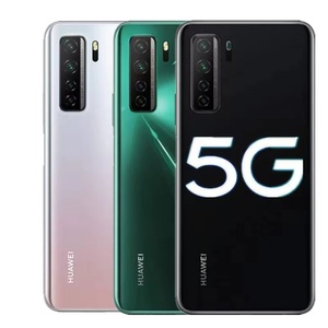 华为p40lite 5g全新仅激活未使用手机6 128g全网通颜色随机国际版