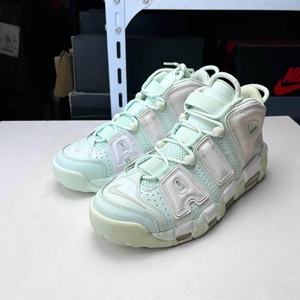 皮蓬大air薄荷绿 全新闲置 包过鉴别 支持到手配标平台鉴定