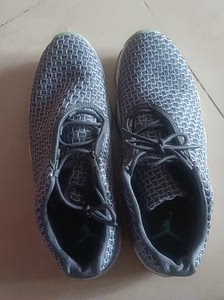 乔丹aj11未来编织  休闲鞋/篮球鞋 90新,44码,码正