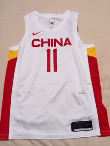 nike耐克官方易建联中国队主场男子篮球球衣速干环保cz42_阿里巴巴找