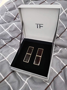 tf口红套盒两件套,16和80色号.有盒子.全新.有需要一套