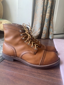 red wing 红翼 8112,redwing 经典工装靴