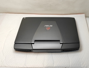 华硕g751玩家国度游戏本 败家之眼笔记本 17寸二手笔记本