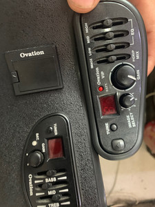电箱拾音器维修 ovation 马丁 泰勒 渔夫 拾音器维