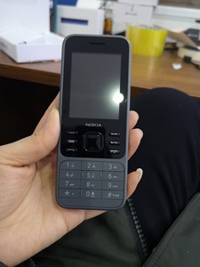诺基亚6300全网通4g老年机备用机学生机