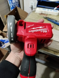 全新米沃奇2522云切割机外壳,带护罩,看好拍,售出不退不换