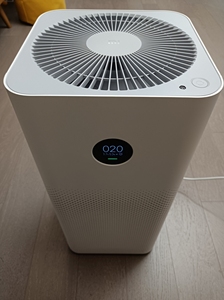 95新小米空气净化器2s,赠送60%以上滤芯,外观一尘不染几