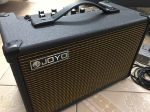 卓乐joyoac40吉他音箱,95新,去年购入闲置在家,接木