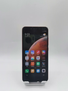 小米6x 赤焰红 4g 64g 全好 全原