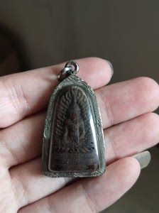 龙婆漂 龙婆boon 龙婆文系 金达曼尼 法会帕洛佛草药质香