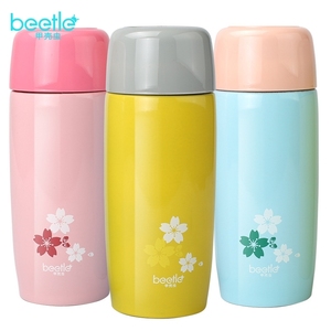 甲壳虫beetle保温杯