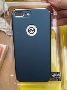 全新！机乐堂iPhone 7plus手机壳，凌派系列，双色拼