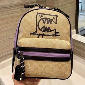 流恒1985淘宝coach蔻驰小怪兽包,斜挎单肩背包,a仿的质量很好,闲置