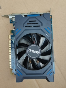 影驰 骁将 gt720 2g