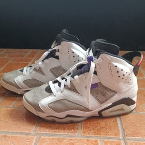 aj6   air jordan6 flint 燧石