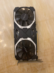 松景rx580 8g显卡 测试好