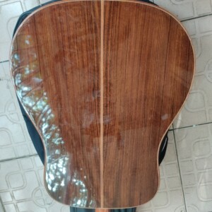 oriental cherry 樱花品牌全单吉他,音色很好