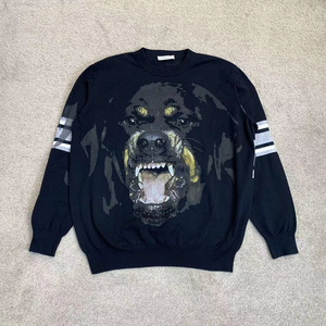 纪梵希狗头毛衣