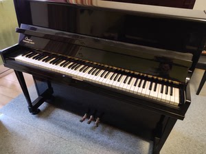 诺帝斯卡116,1992年,2000元北京包邮,北京布田钢琴