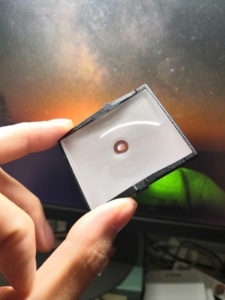 勃朗尼卡etr/etrs/etrsi45度微棱裂像对焦屏.